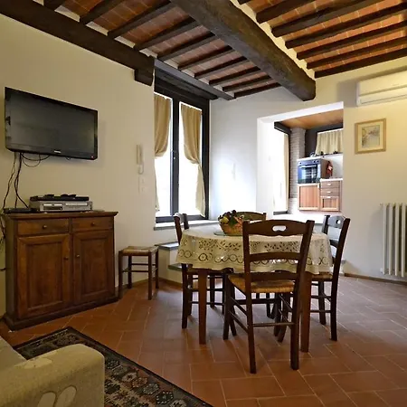 Passerini Appartement Cortone