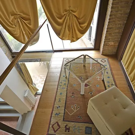 Appartement Passerini Cortone